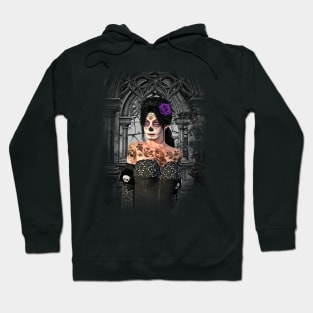 La Catrina Contemplate Hoodie